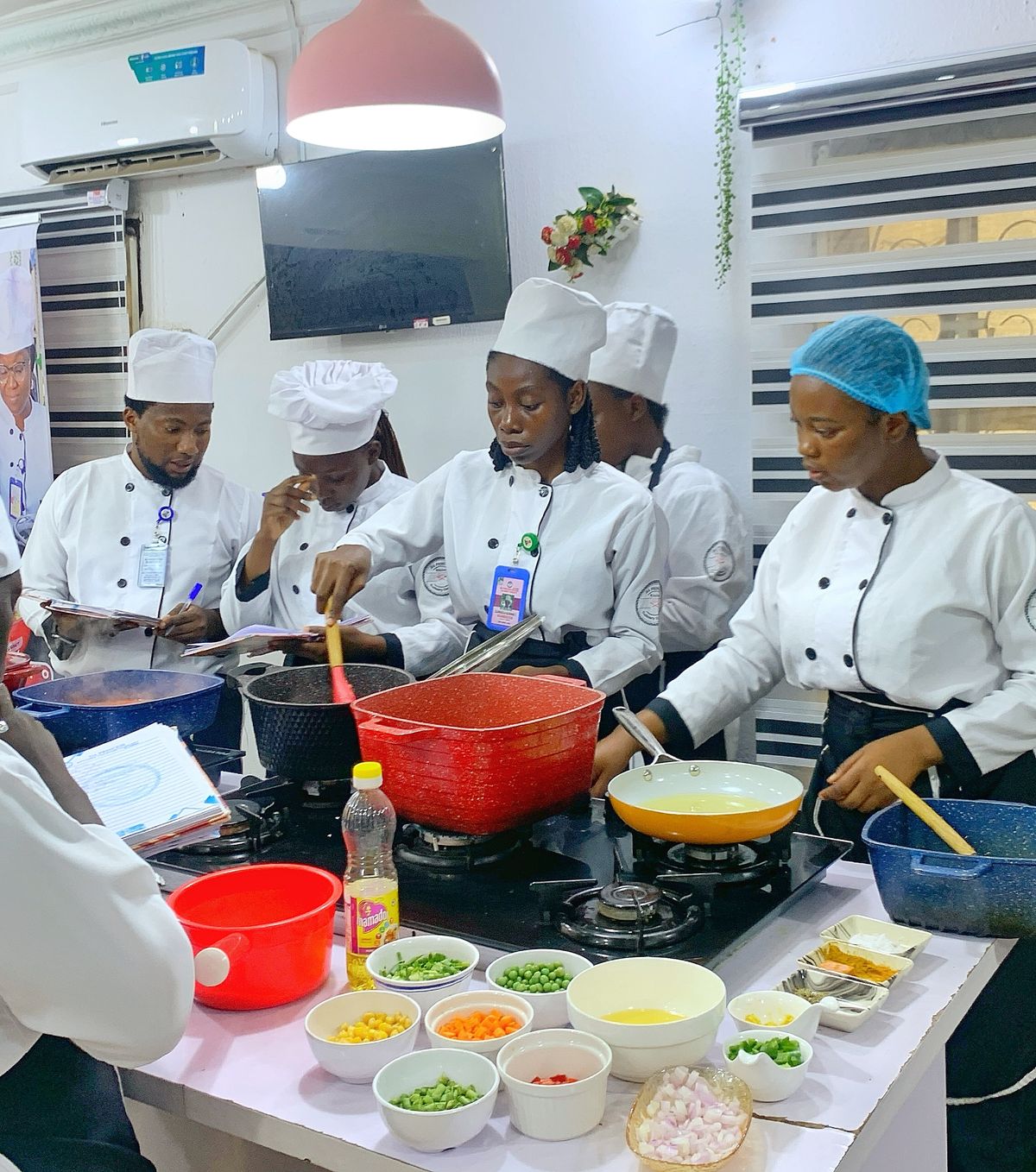 Cooking Classes