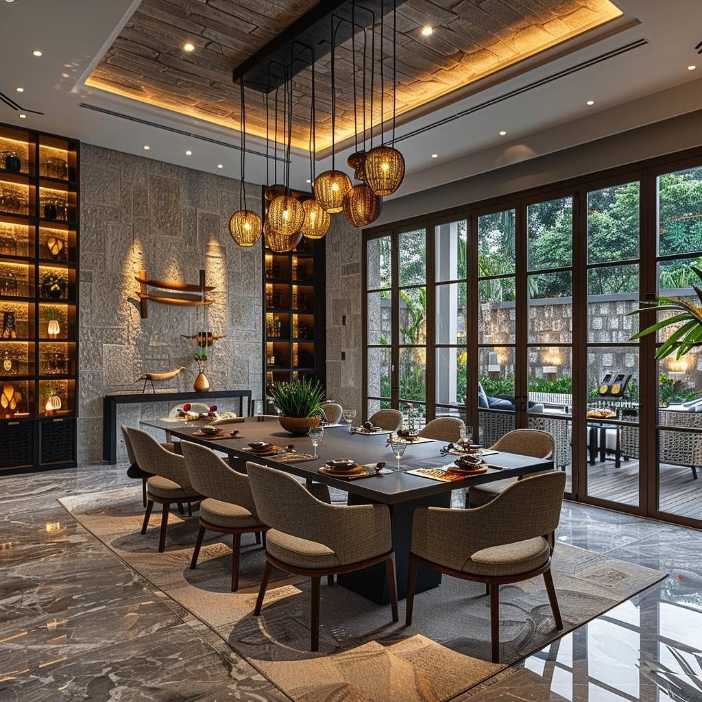 Private Dining